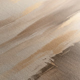 Abstract 283 Canvas Art 18" x 24" / 45 x 60 cm / Black