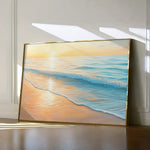 Landscape 284 Canvas Art 18" x 24" / 45 x 60 cm / Black