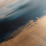 Abstract 286 Canvas Art 18" x 24" / 45 x 60 cm / Black