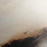 Abstract 287 Canvas Art 18" x 24" / 45 x 60 cm / Black