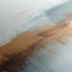 Abstract 288 Canvas Art 18" x 24" / 45 x 60 cm / Black