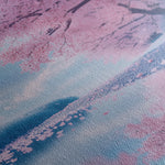 Landscape 289 Canvas Art 18" x 24" / 45 x 60 cm / Black