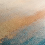 Abstract 299 Canvas Art 18" x 24" / 45 x 60 cm / Black
