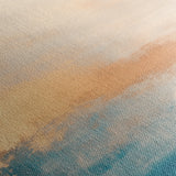 Abstract 299 Canvas Art 18" x 24" / 45 x 60 cm / Black