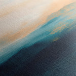 Abstract 300 Canvas Art 18" x 24" / 45 x 60 cm / Black