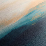 Abstract 300 Canvas Art 18" x 24" / 45 x 60 cm / Black