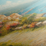 Landscape 302 Canvas Art 18" x 24" / 45 x 60 cm / Black