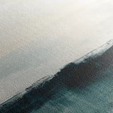 Abstract 306 Canvas Art 18" x 24" / 45 x 60 cm / Black