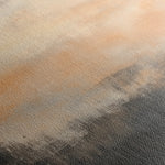 Abstract 309 Canvas Art 18" x 24" / 45 x 60 cm / Black