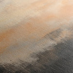 Abstract 309 Canvas Art 60 x 40 cm / Black