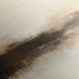 Abstract 310 Canvas Art 18" x 24" / 45 x 60 cm / Black
