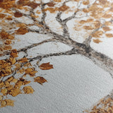 Landscape 310 Canvas Art 18" x 24" / 45 x 60 cm / Black