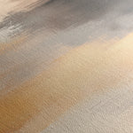 Abstract 312 Canvas Art 18" x 24" / 45 x 60 cm / Black
