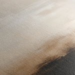 Abstract 316 Canvas Art 18" x 24" / 45 x 60 cm / Black