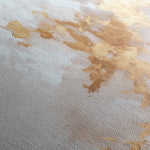 Abstract 319 Canvas Art 18" x 24" / 45 x 60 cm / Black