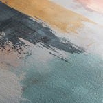Abstract 320 Canvas Art 18" x 24" / 45 x 60 cm / Black