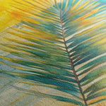 Landscape 320 Canvas Art 18" x 24" / 45 x 60 cm / Black