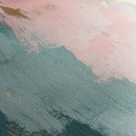 Abstract 321 Canvas Art 18" x 24" / 45 x 60 cm / Black