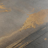 Abstract 323 Canvas Art 18" x 24" / 45 x 60 cm / Black