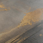 Abstract 323 Canvas Art 60 x 40 cm / Black