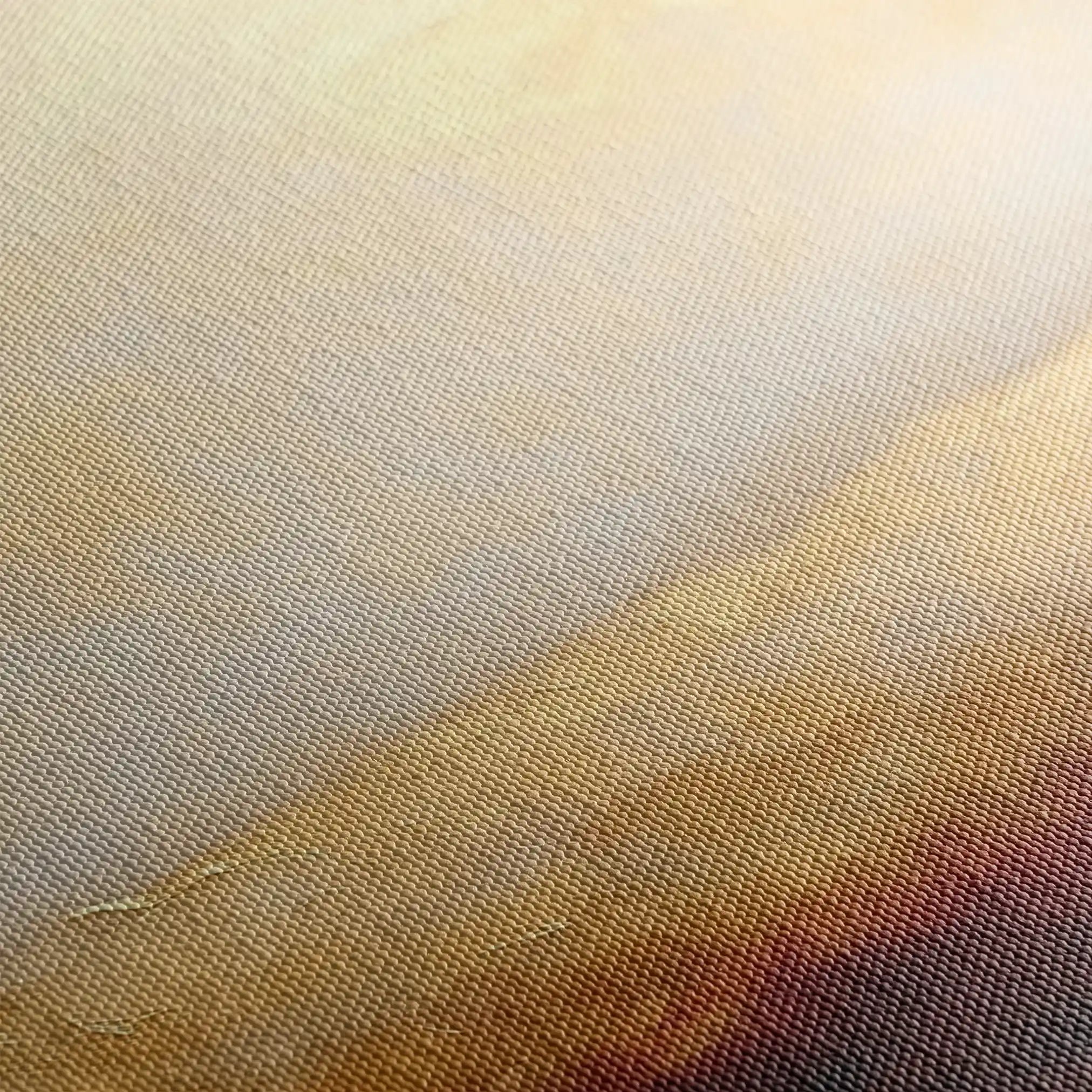 Abstract 324 Canvas Art 60 x 40 cm / Black