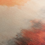 Abstract 327 Canvas Art 18" x 24" / 45 x 60 cm / Black