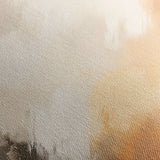 Abstract 330 Canvas Art 18" x 24" / 45 x 60 cm / Black