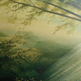 Landscape 340 Canvas Art 18" x 24" / 45 x 60 cm / Black