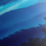Landscape 342 Canvas Art 18" x 24" / 45 x 60 cm / Black