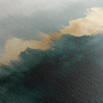 Abstract 343 Canvas Art 18" x 24" / 45 x 60 cm / Black