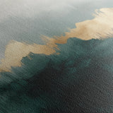 Abstract 343 Canvas Art 18" x 24" / 45 x 60 cm / Black