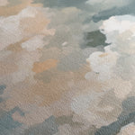 Landscape 349 Canvas Art 18" x 24" / 45 x 60 cm / Black
