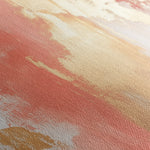 Abstract 352 Canvas Art 18" x 24" / 45 x 60 cm / Black