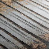 Landscape 352 Canvas Art 16" x 16" / 40 x 40 cm / Black