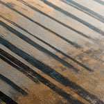 Landscape 353 Canvas Art 16" x 16" / 40 x 40 cm / Black