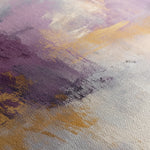 Abstract 355 Canvas Art 18" x 24" / 45 x 60 cm / Black