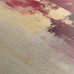 Abstract 357 Canvas Art 18" x 24" / 45 x 60 cm / Black