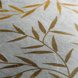 Floral 358 Canvas Art 18" x 24" / 45 x 60 cm / Black