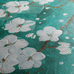 Floral 359 Canvas Art 18" x 24" / 45 x 60 cm / Black