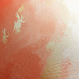 Abstract 362 Canvas Art 18" x 24" / 45 x 60 cm / Black