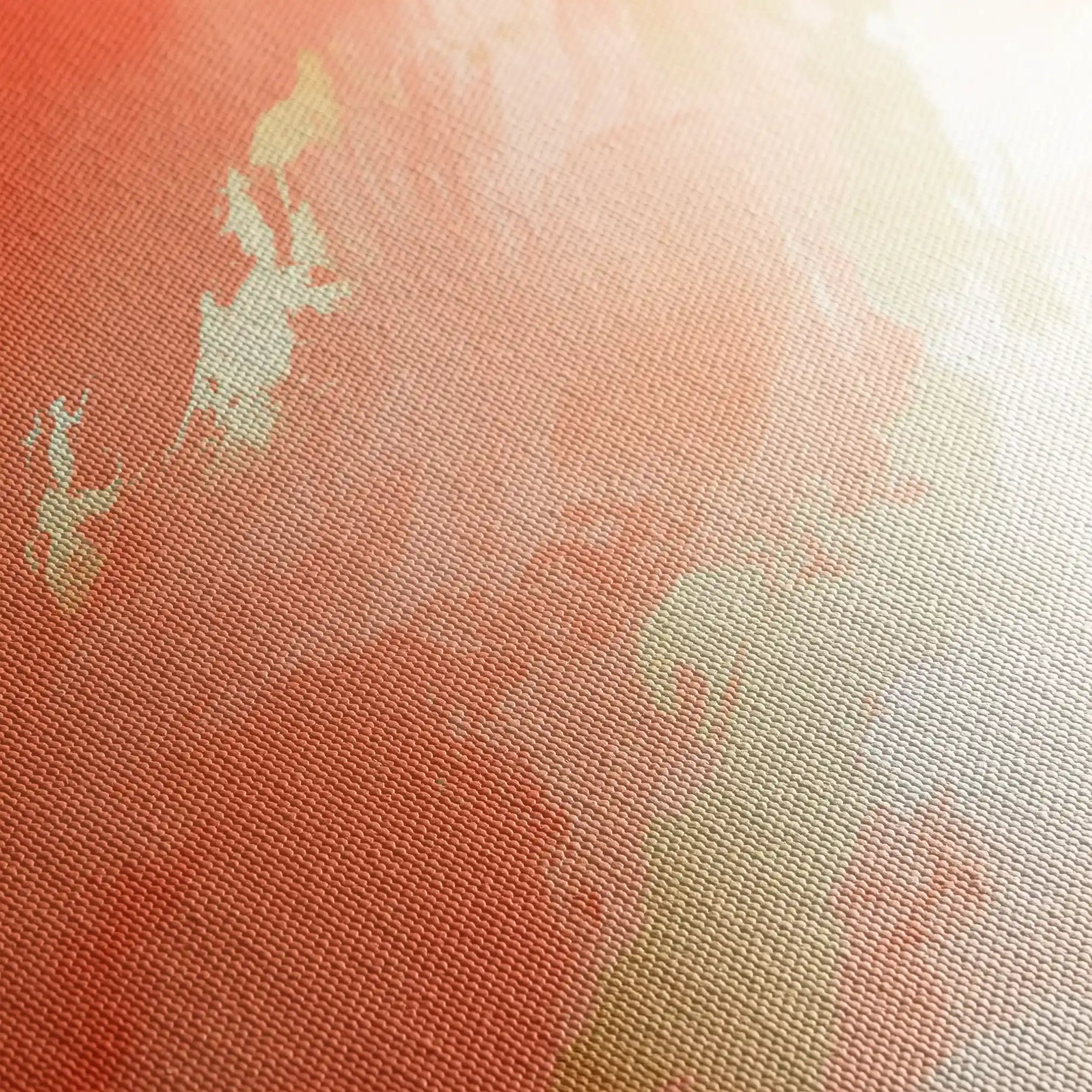 Abstract 362 Canvas Art 60 x 40 cm / Black
