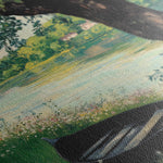 Landscape 362 Canvas Art 18" x 24" / 45 x 60 cm / Black