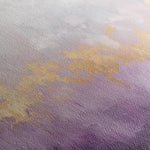 Abstract 364 Canvas Art 18" x 24" / 45 x 60 cm / Black