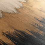 Abstract 366 Canvas Art 60 x 40 cm / Black