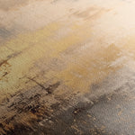 Abstract 368 Canvas Art 18" x 24" / 45 x 60 cm / Black