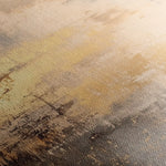 Abstract 368 Canvas Art 60 x 40 cm / Black