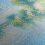 Landscape 370 Canvas Art 18" x 24" / 45 x 60 cm / Black