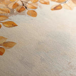 Floral 372 Canvas Art 60 x 40 cm / Black