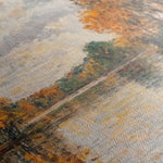 Landscape 372 Canvas Art 18" x 24" / 45 x 60 cm / Black