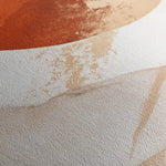 Abstract 374 Canvas Art 18" x 24" / 45 x 60 cm / Black